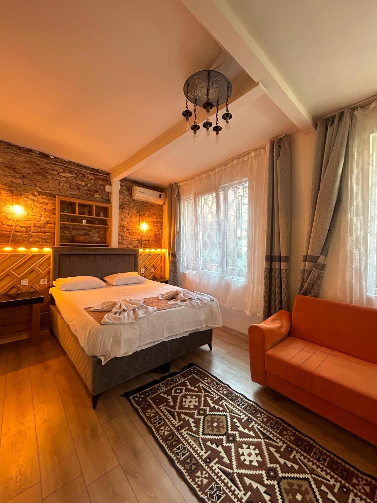 Old City Houses Sultanahmet Istambul Extérieur photo